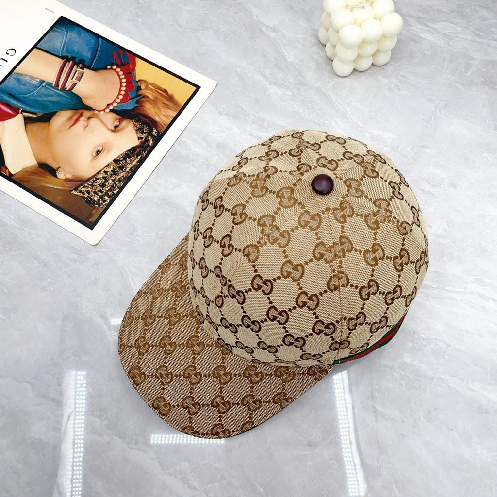 Casquette Gucci