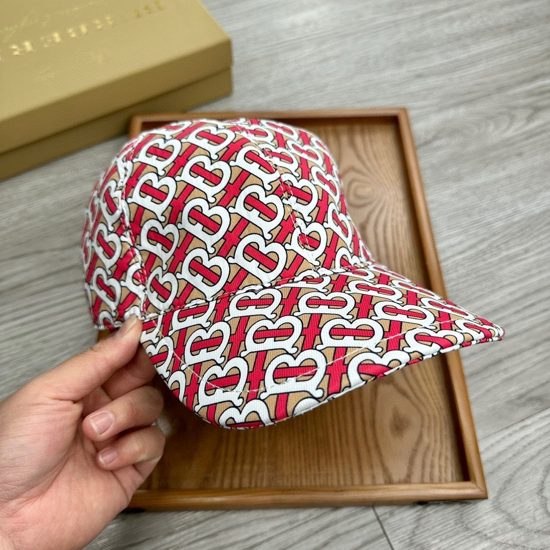 Casquette Burberry