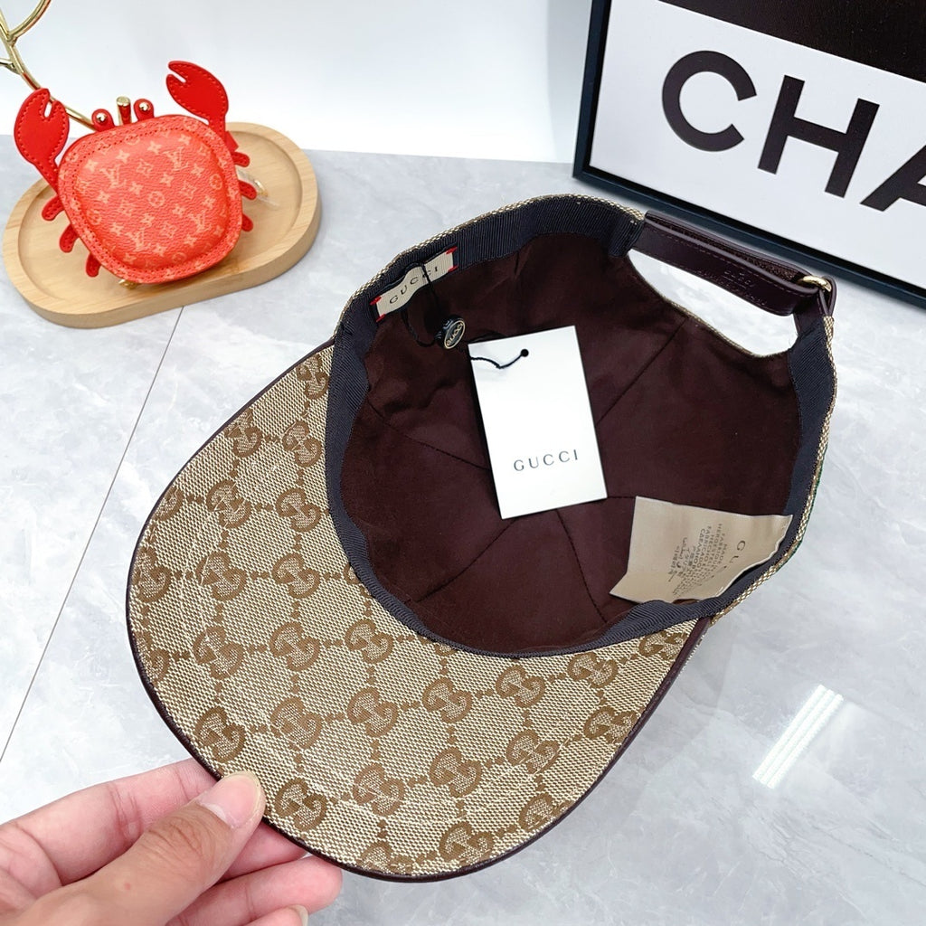 Casquette Gucci