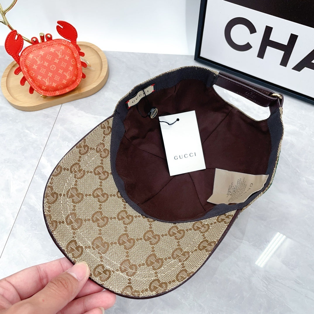 Casquette Gucci