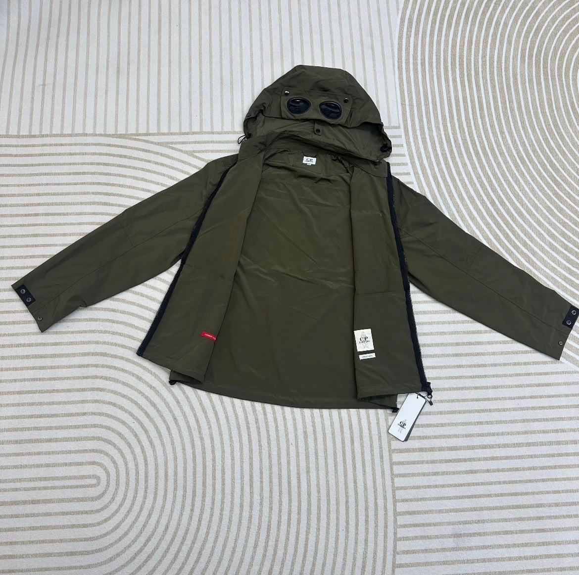 Veste cp company￼