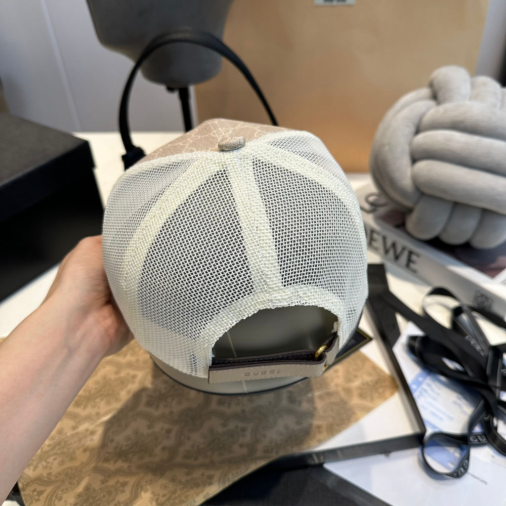 Casquette Gucci