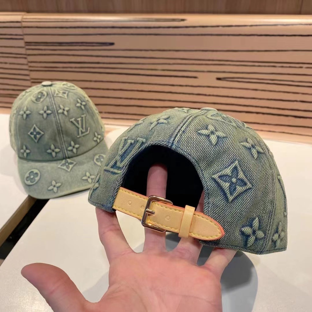 Casquette louis Vuitton