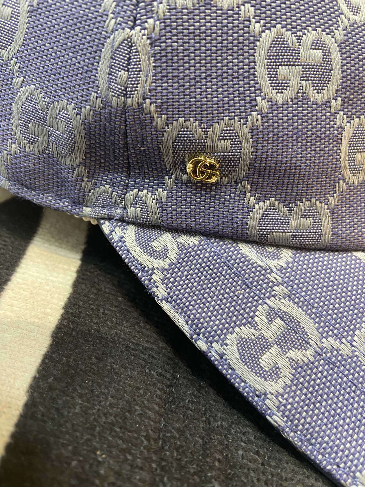Casquette Gucci