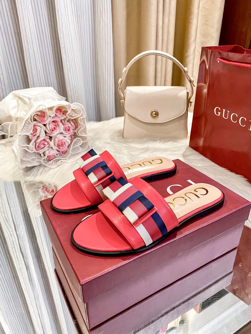 Claques Gucci