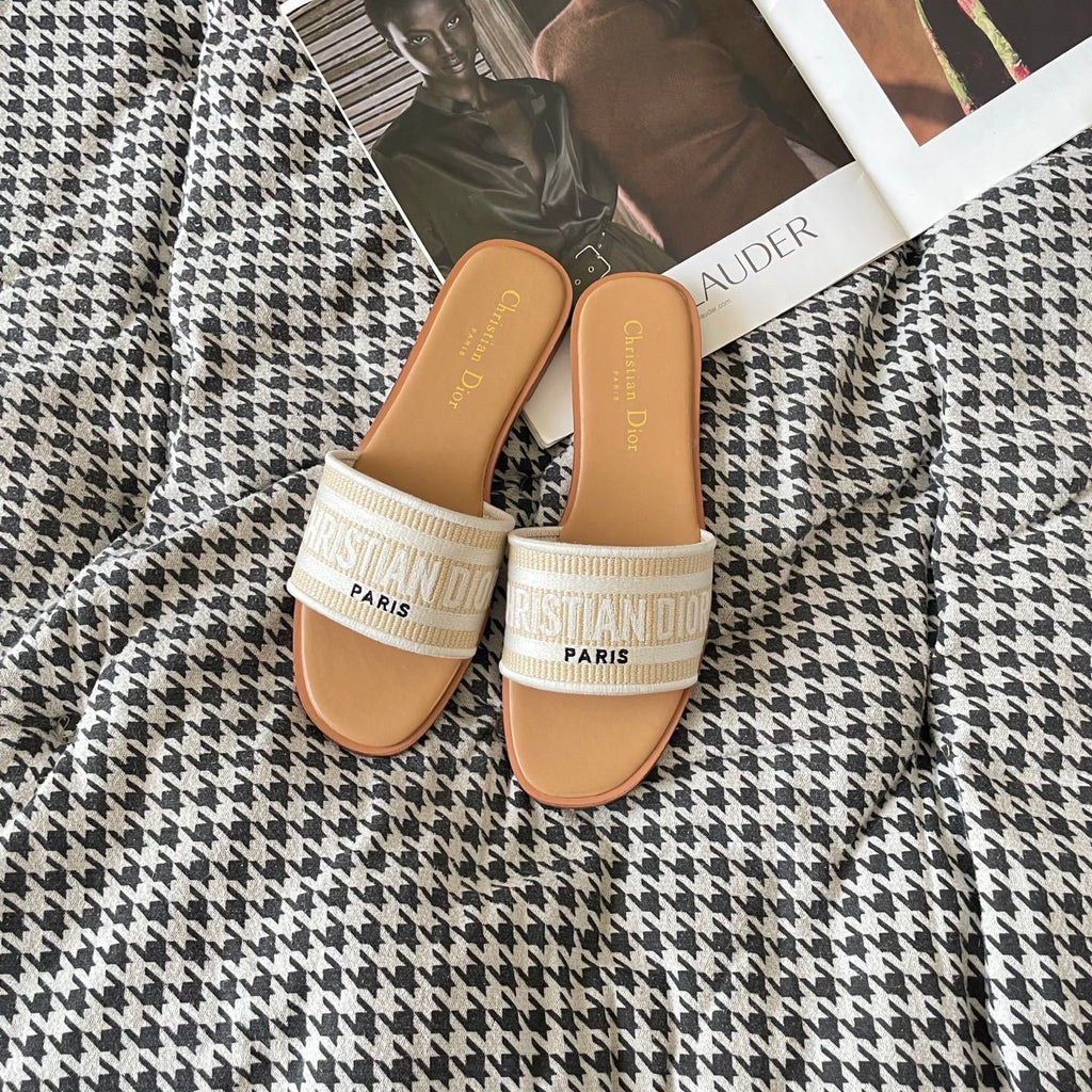 Sandales Christian Dior Paris