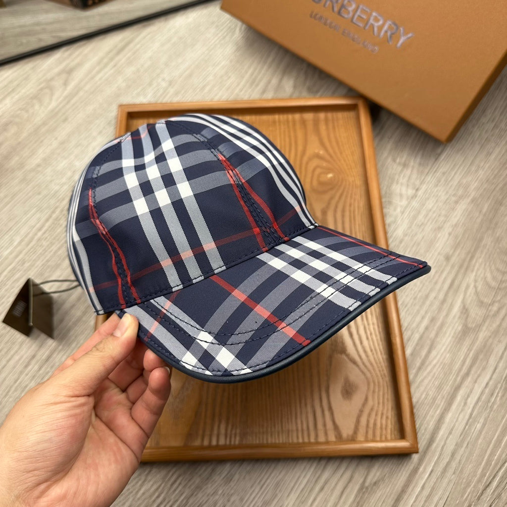 Casquette burberry