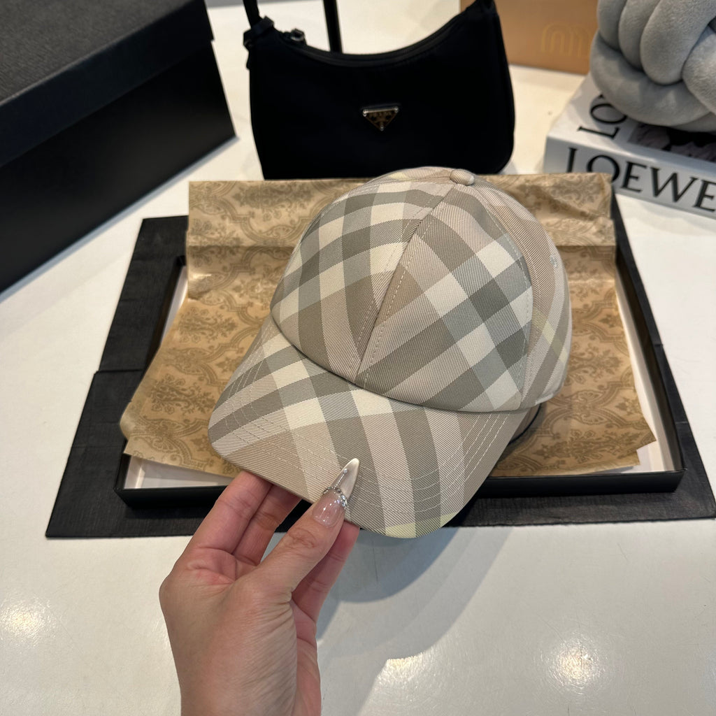 Casquette Burberry