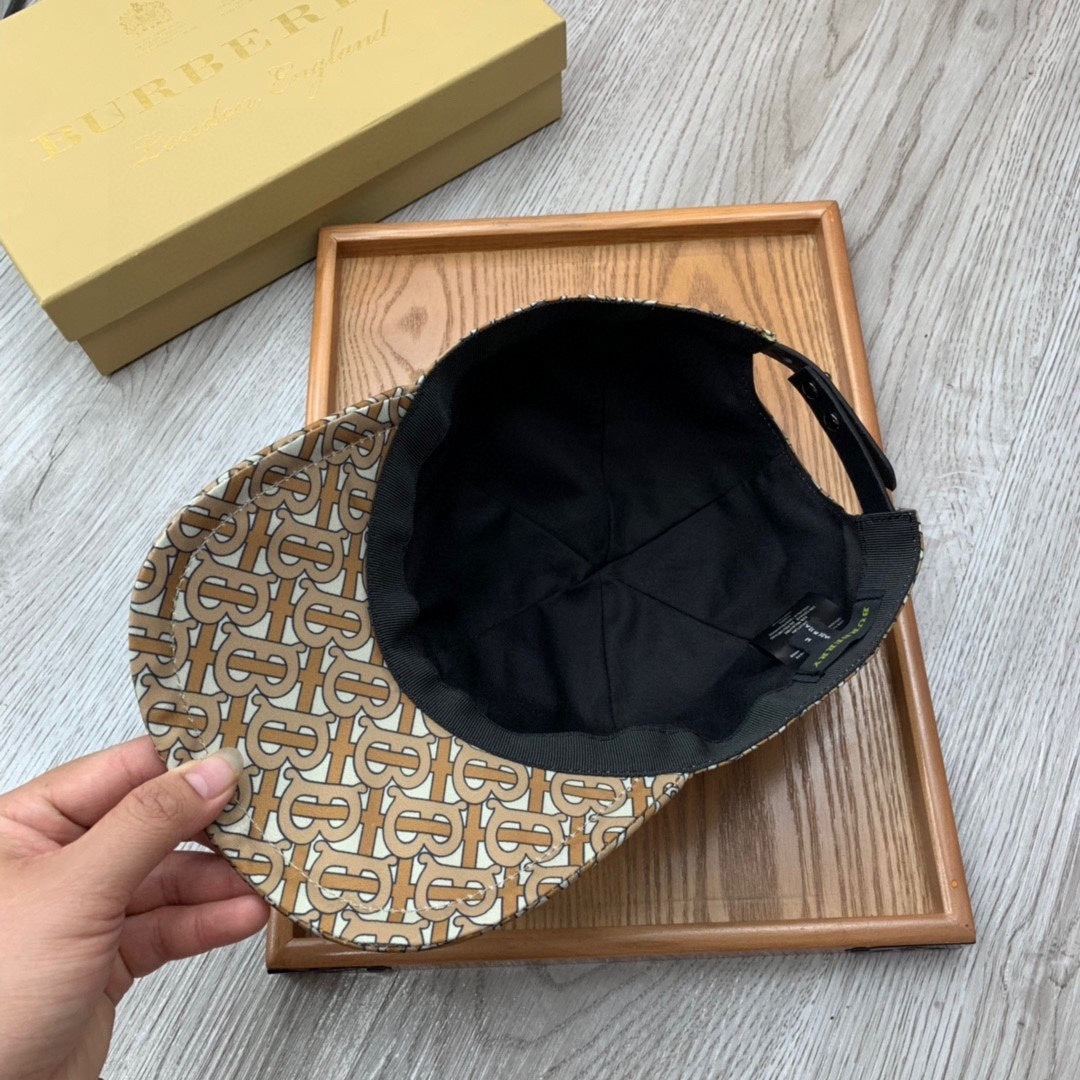 Casquette Burberry