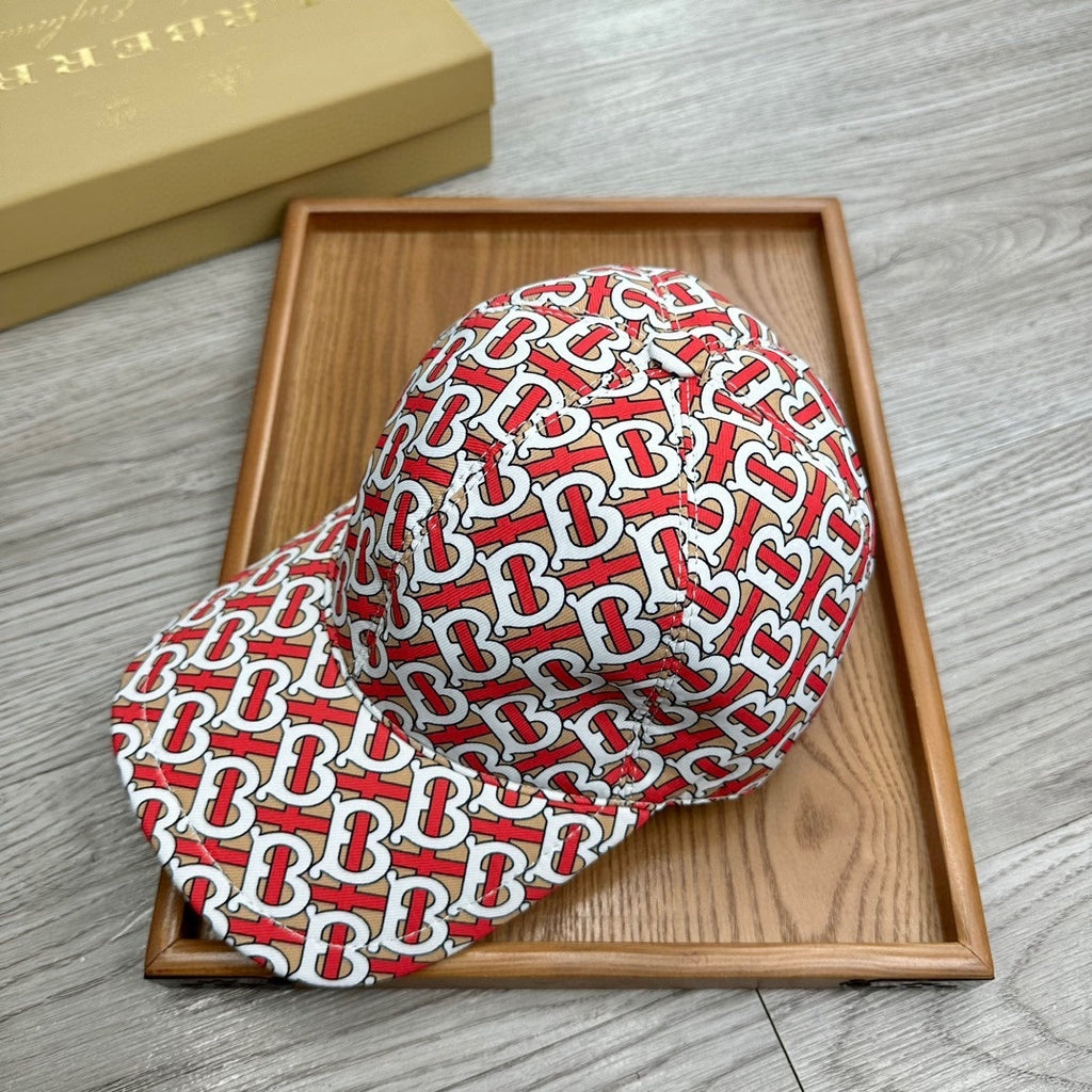 Casquette Burberry