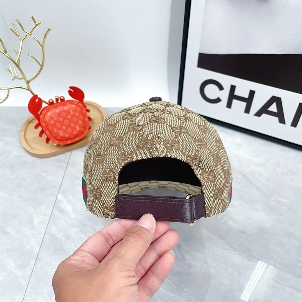 Casquette Gucci