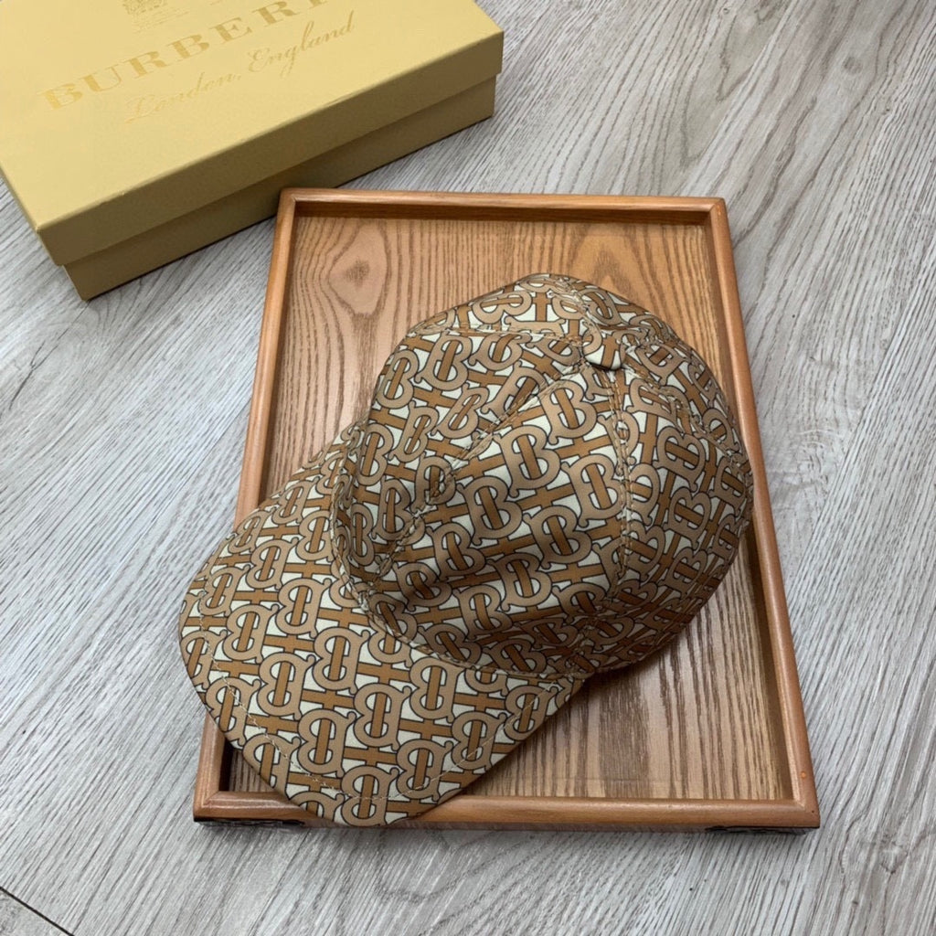 Casquette Burberry