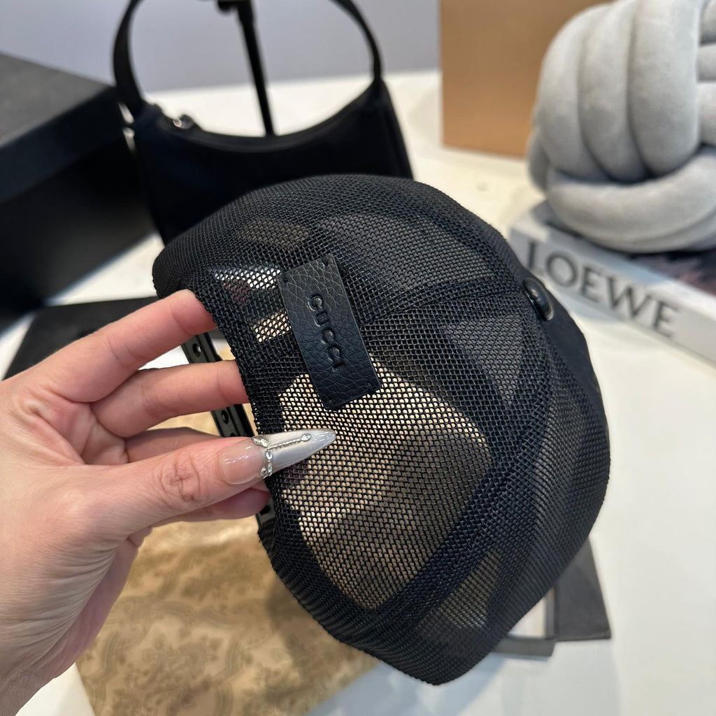 Casquette Gucci