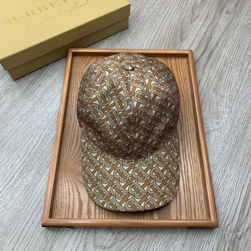 Casquette Burberry