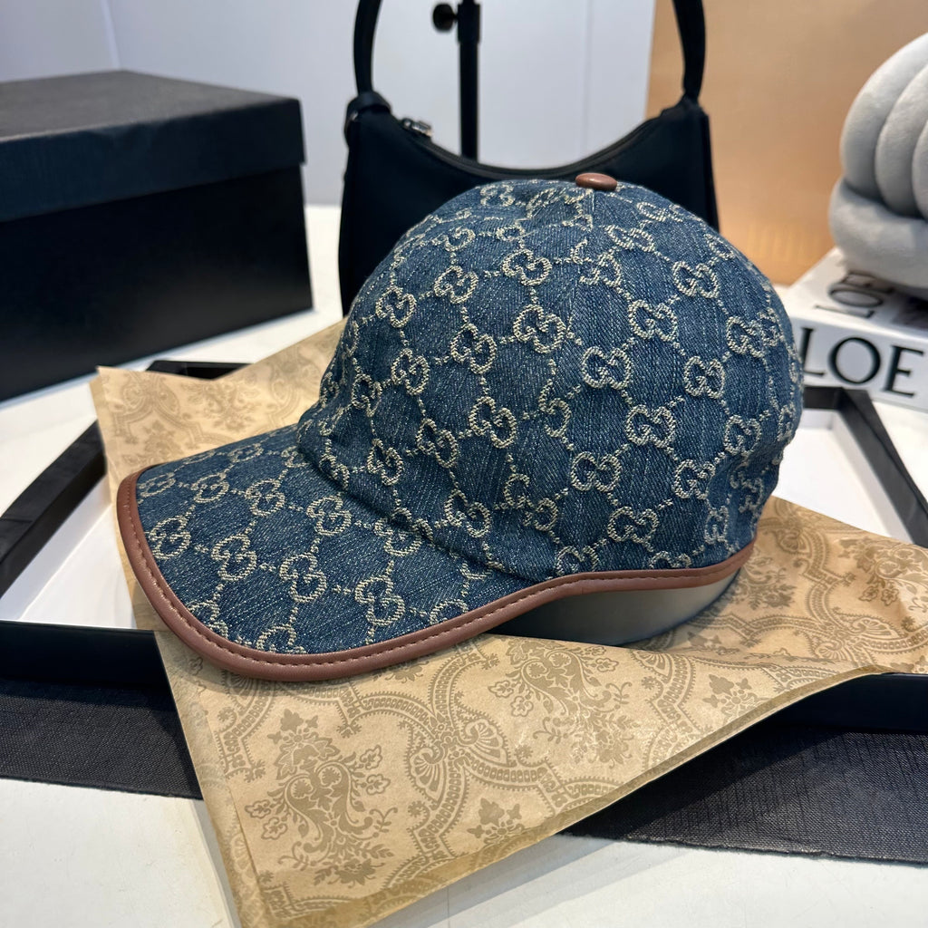 Casquette Gucci