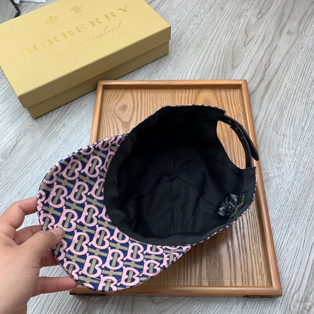 Casquette Burberry