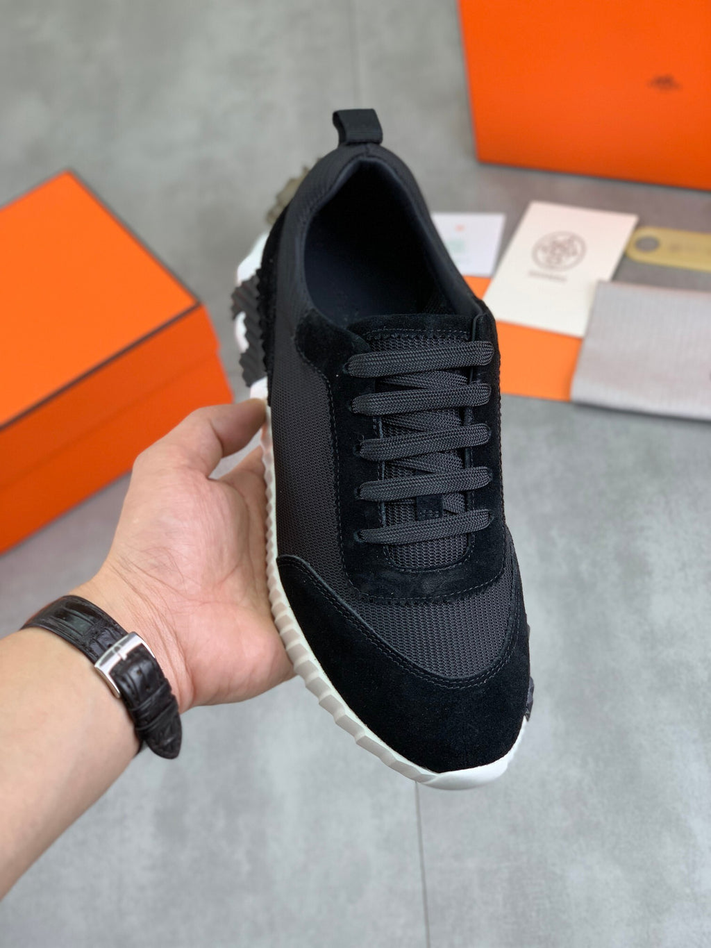 Hermès Rebondissant