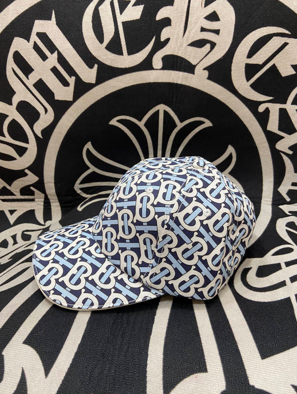 Casquette Burberry