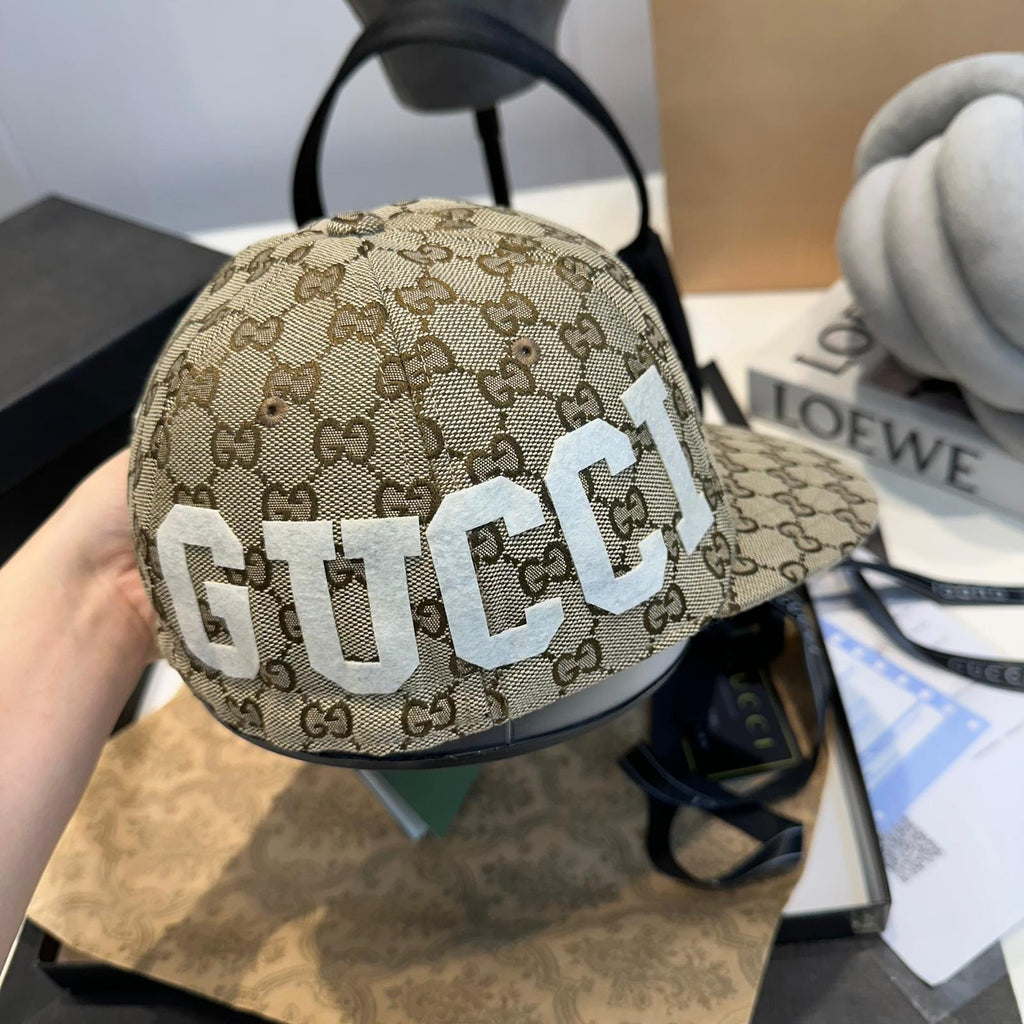 Casquette Gucci