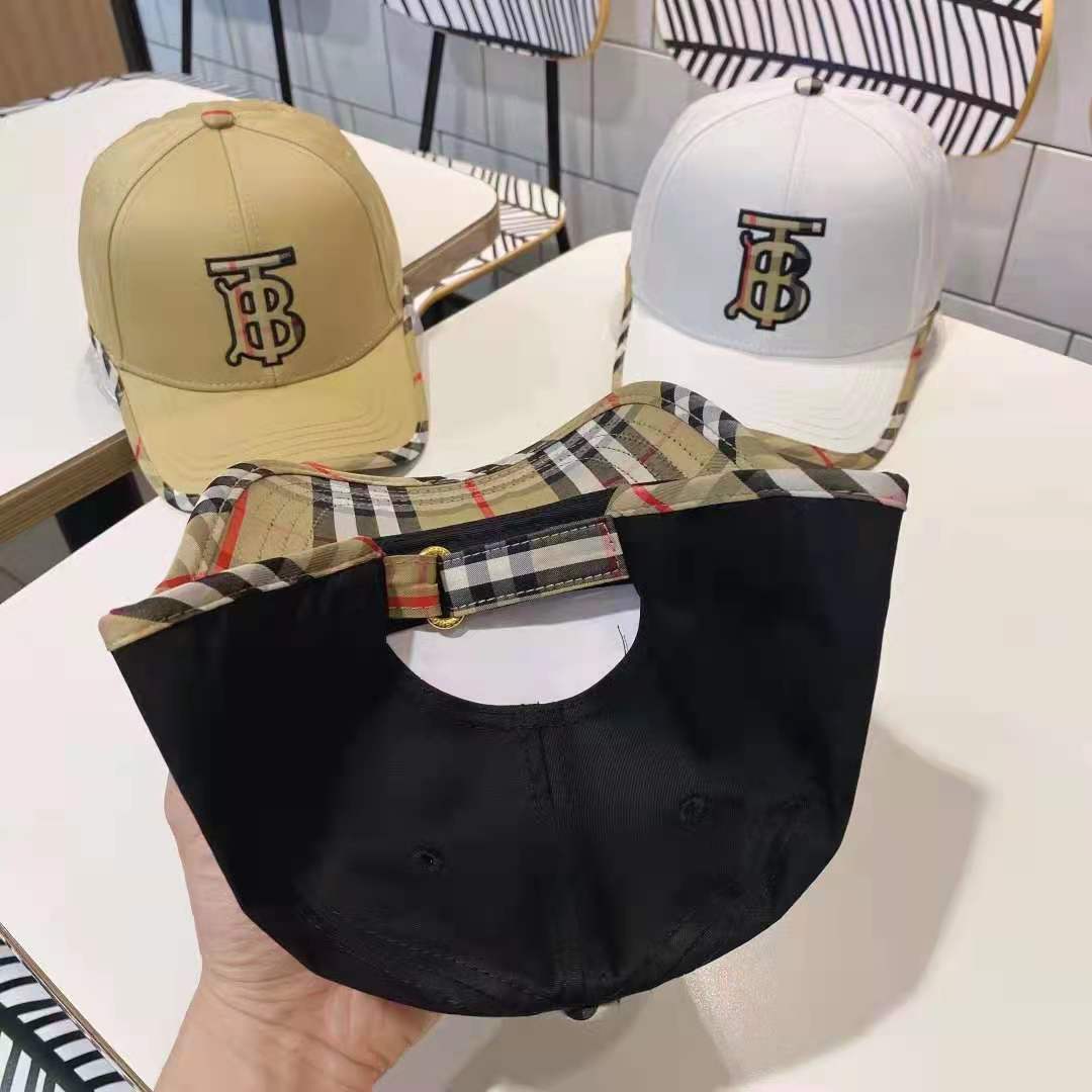 Casquette Burberry