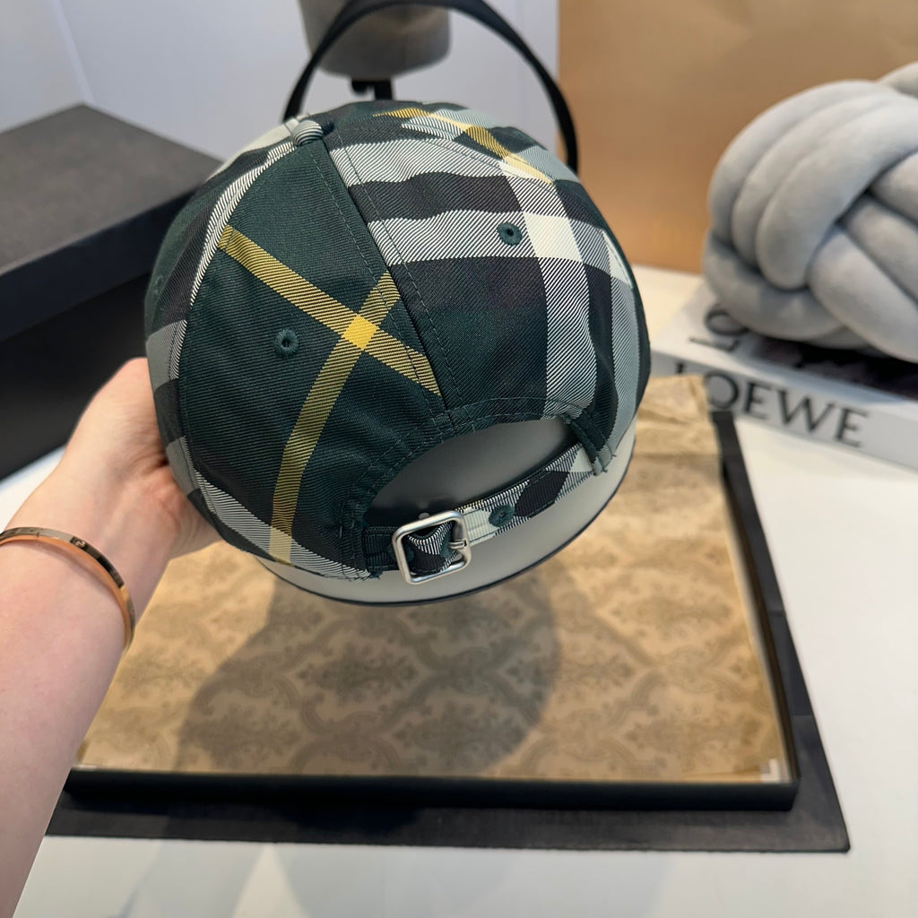 Casquette Burberry