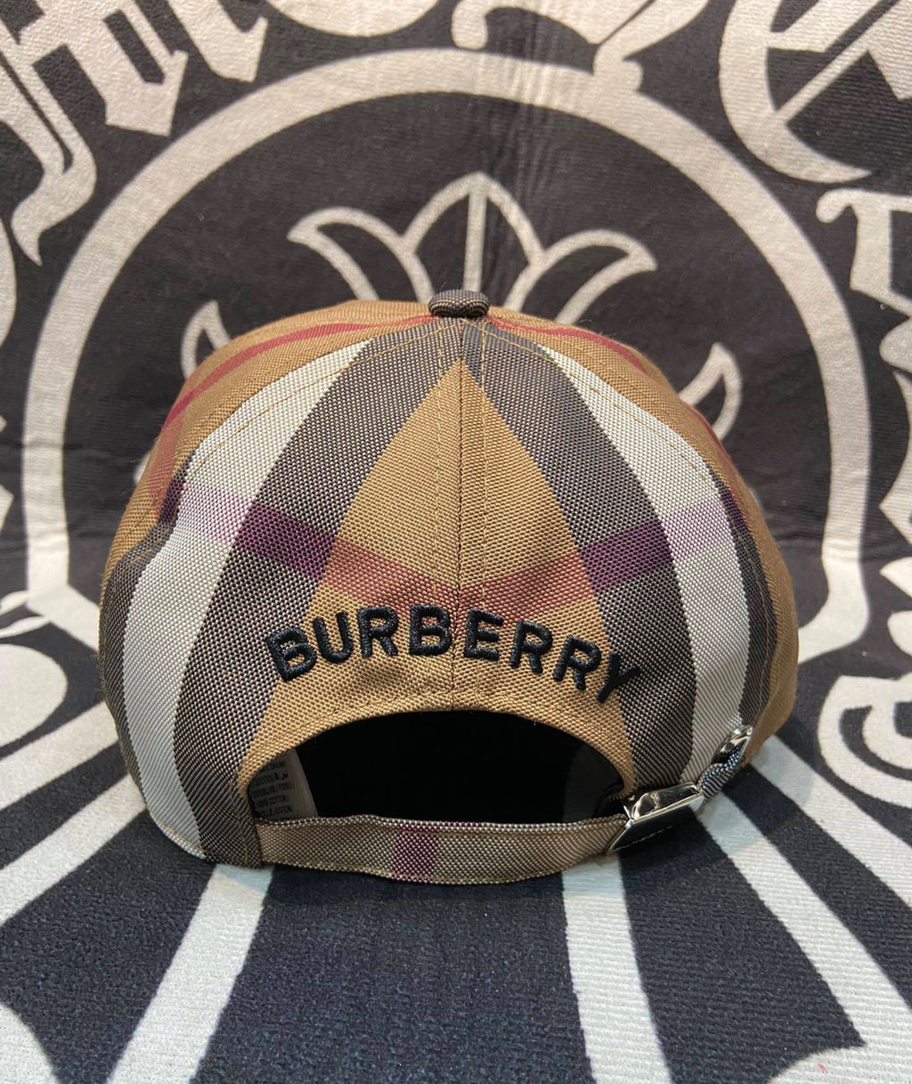 Casquette Burberry