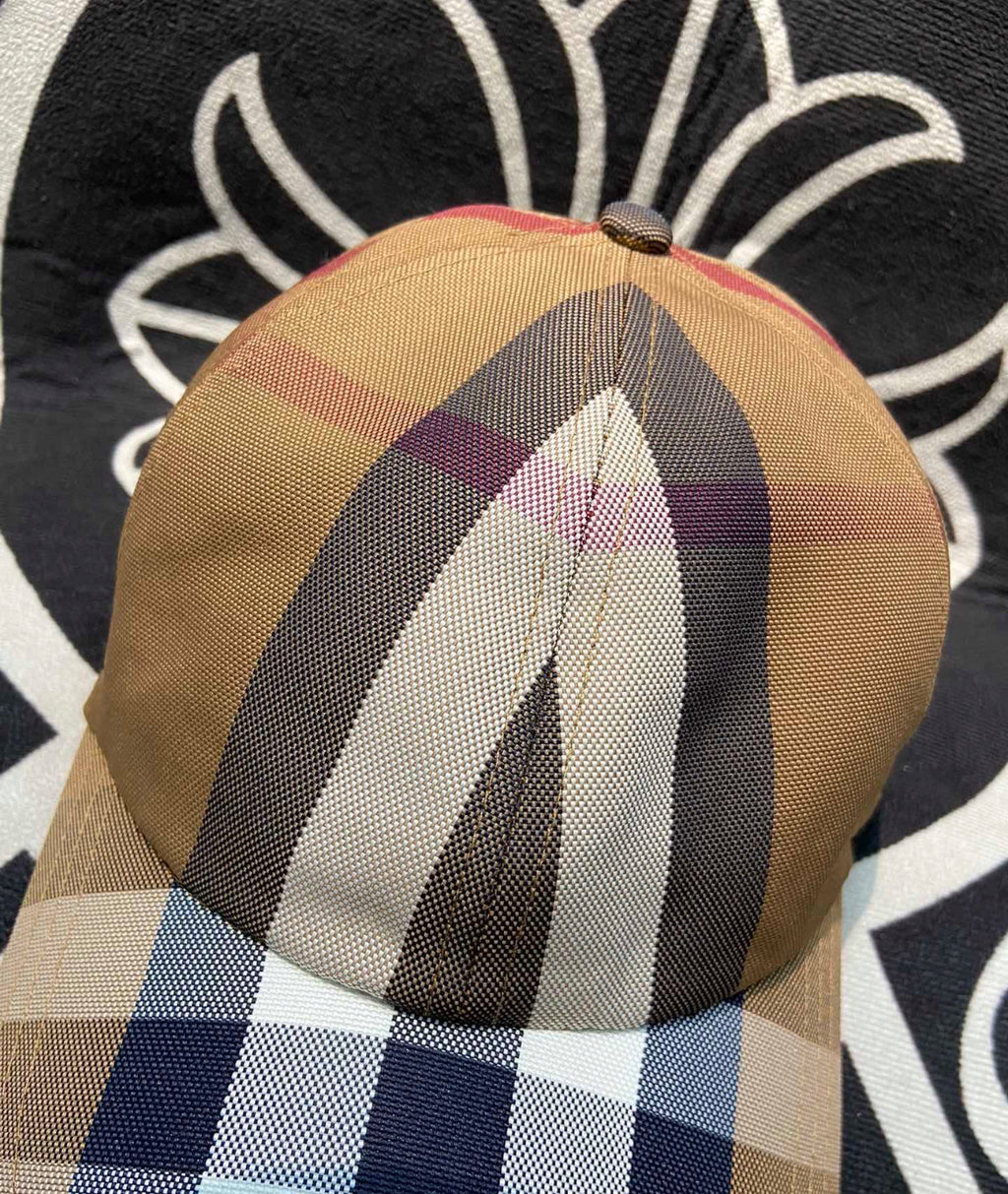 Casquette Burberry