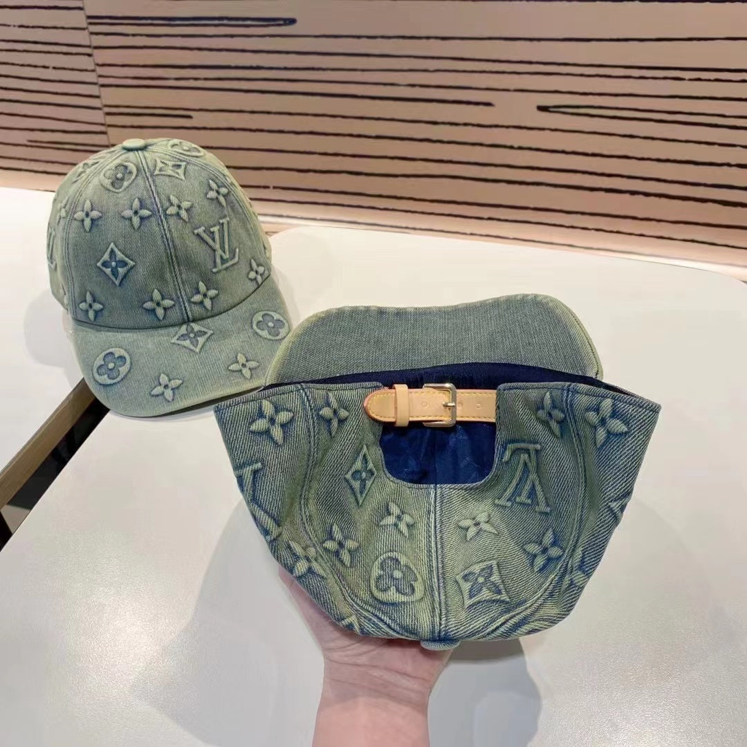 Casquette louis Vuitton