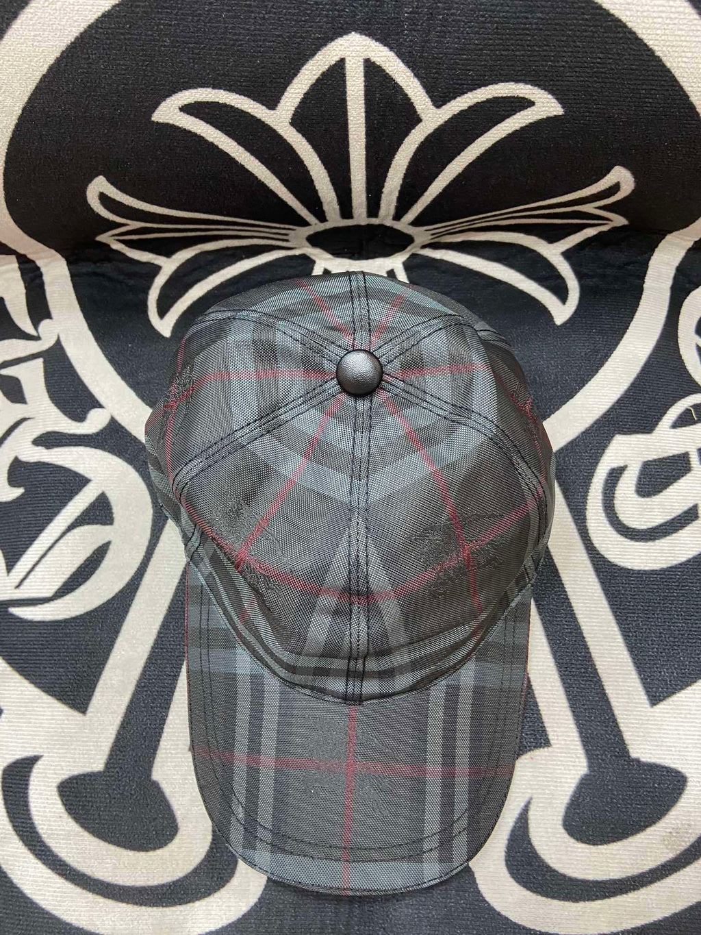 Casquette burberry