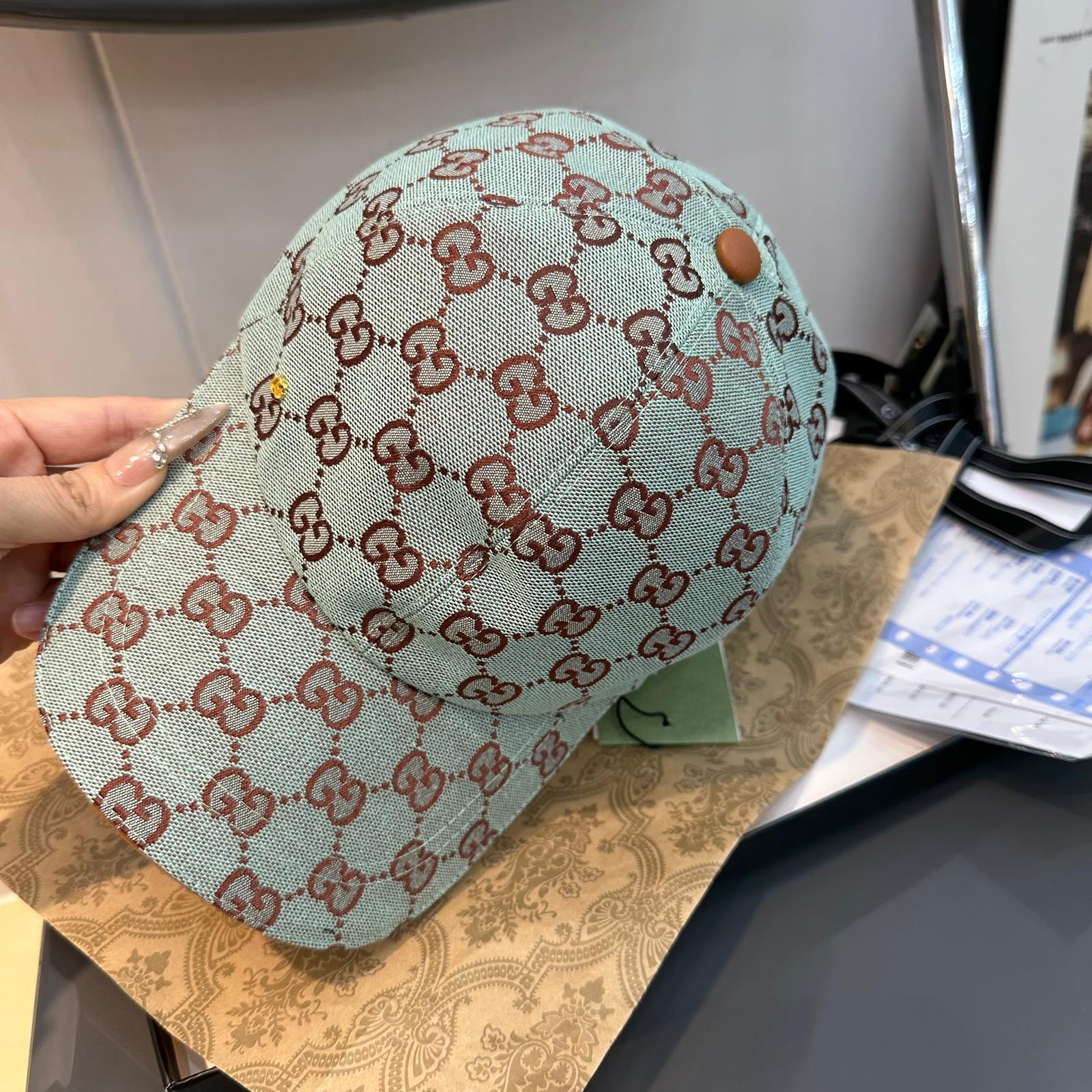 Casquette Gucci