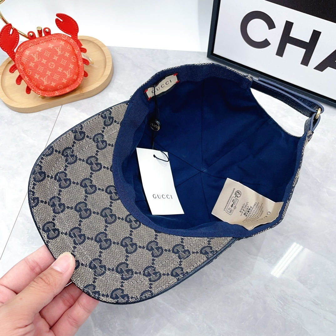 Casquette Gucci