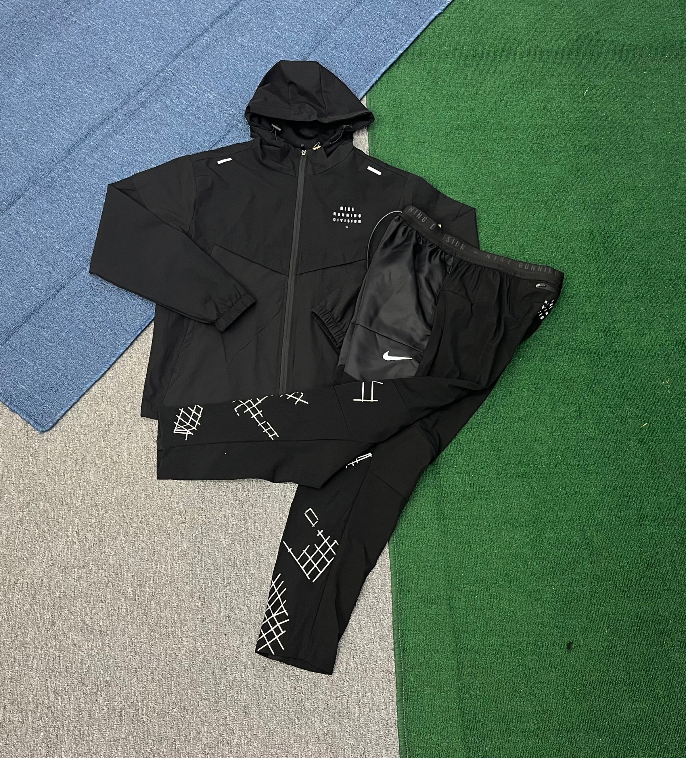 Nike running