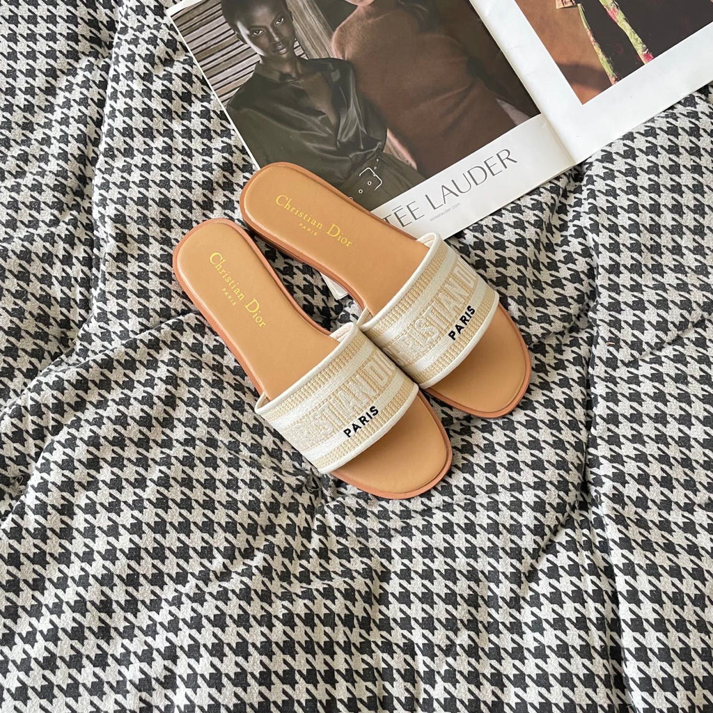 Sandales Christian Dior Paris