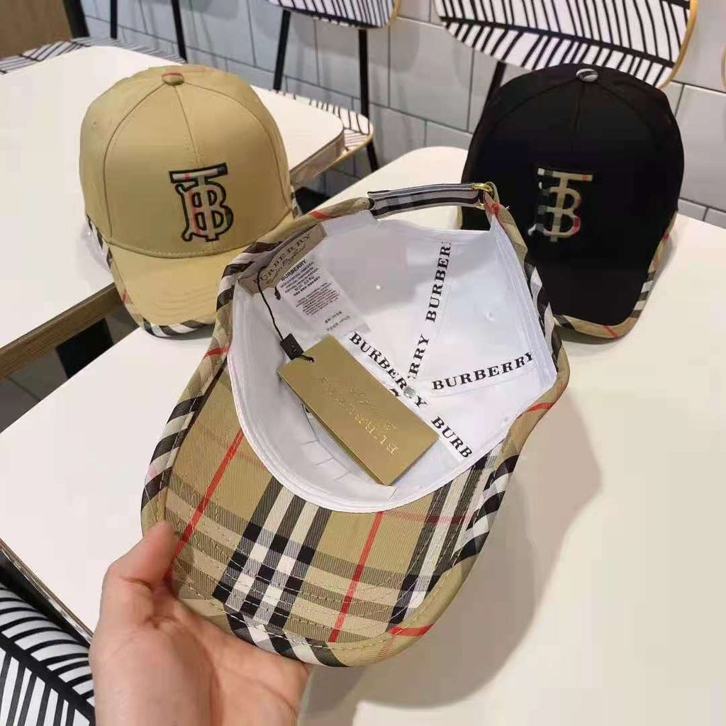 Casquette Burberry