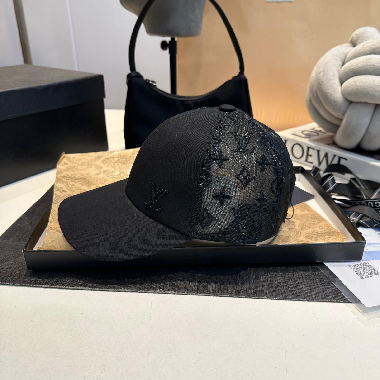Casquette Louis Vuitton
