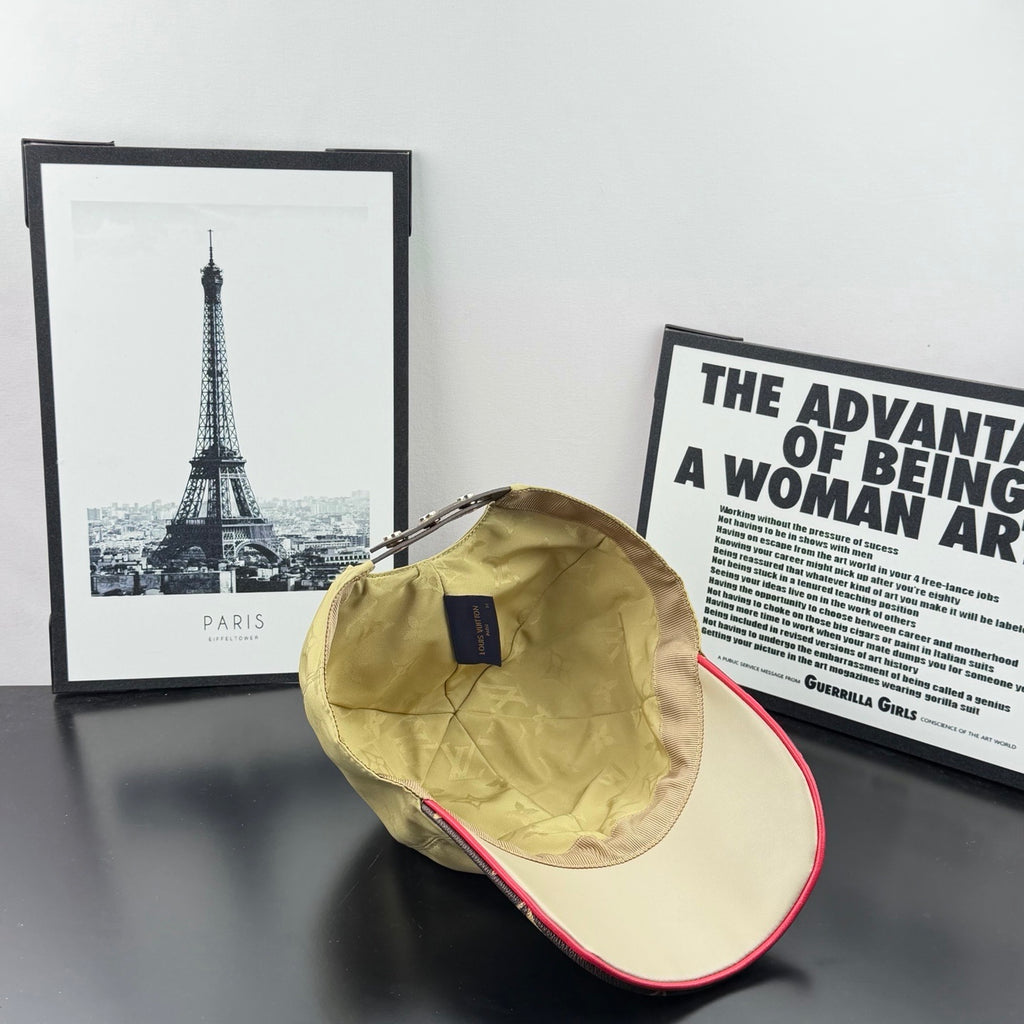 Casquette Louis Vuitton