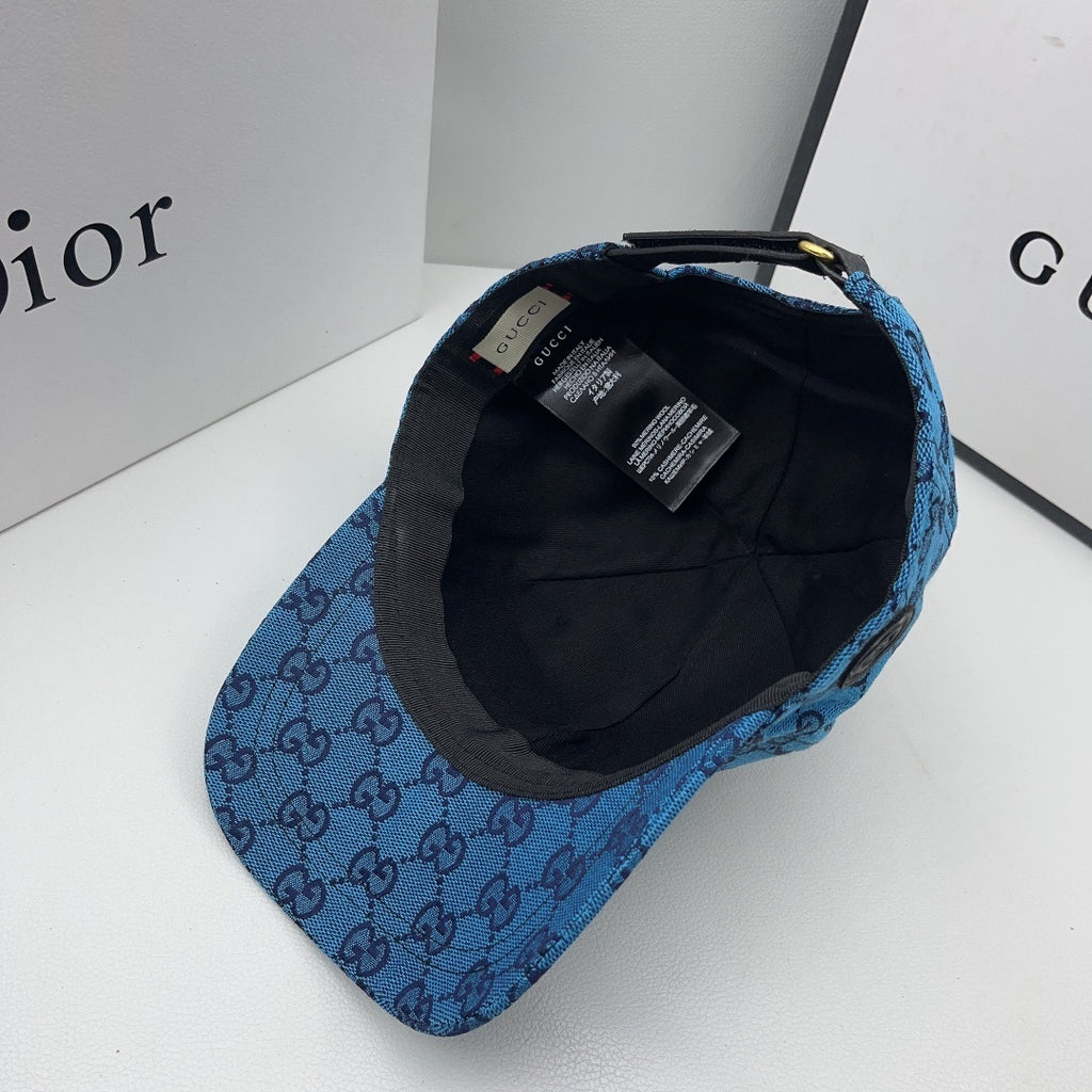Casquette Gucci
