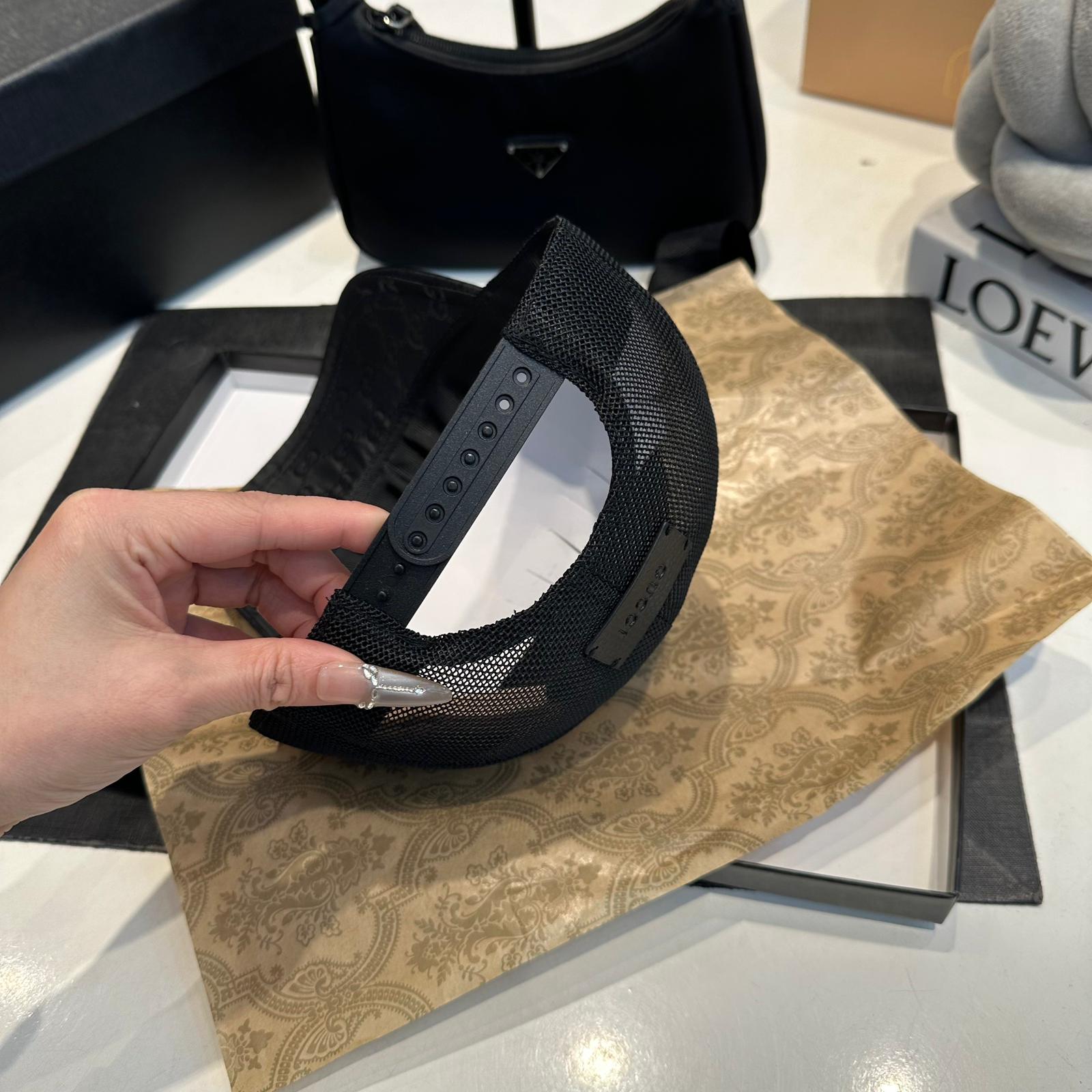 Casquette Gucci