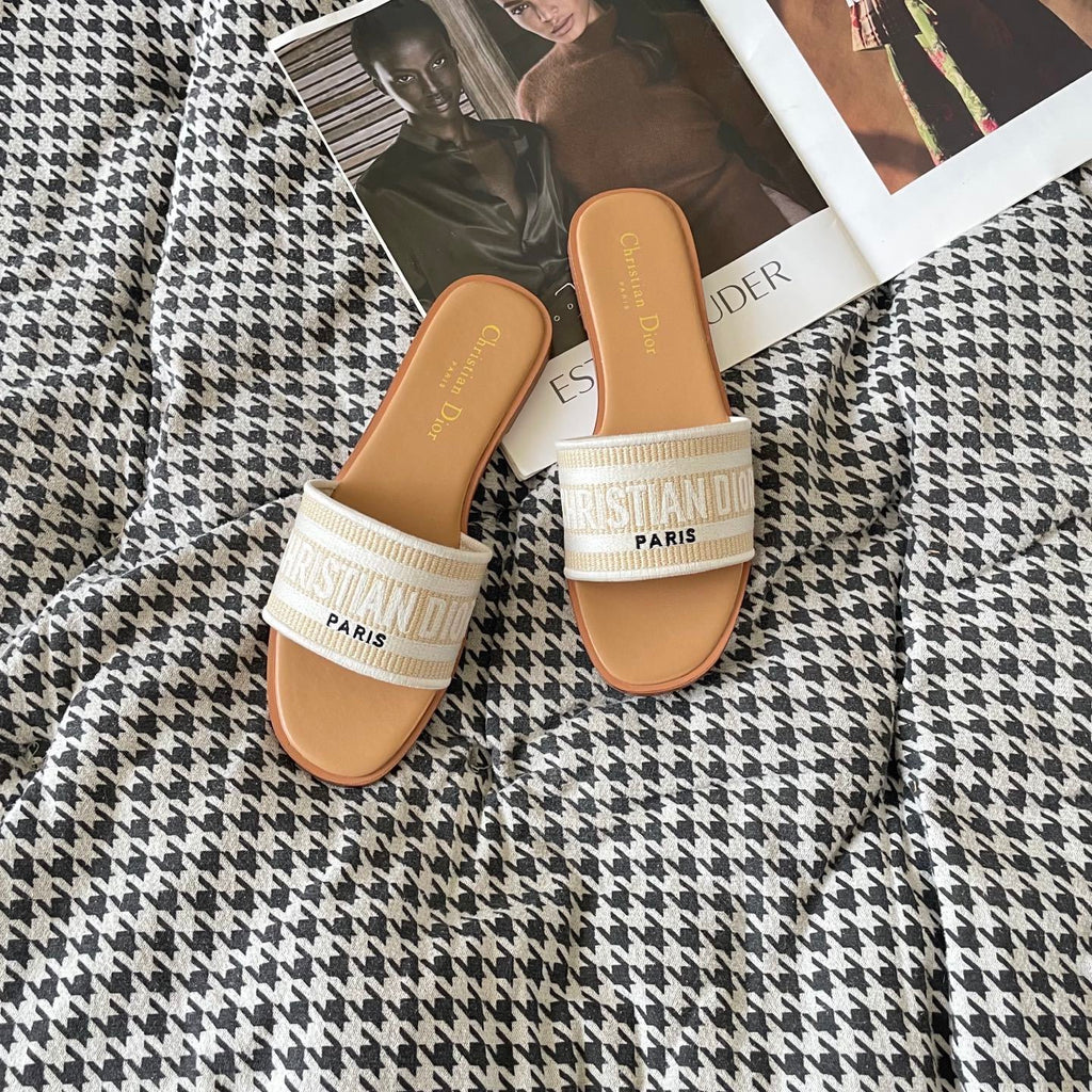 Sandales Christian Dior Paris