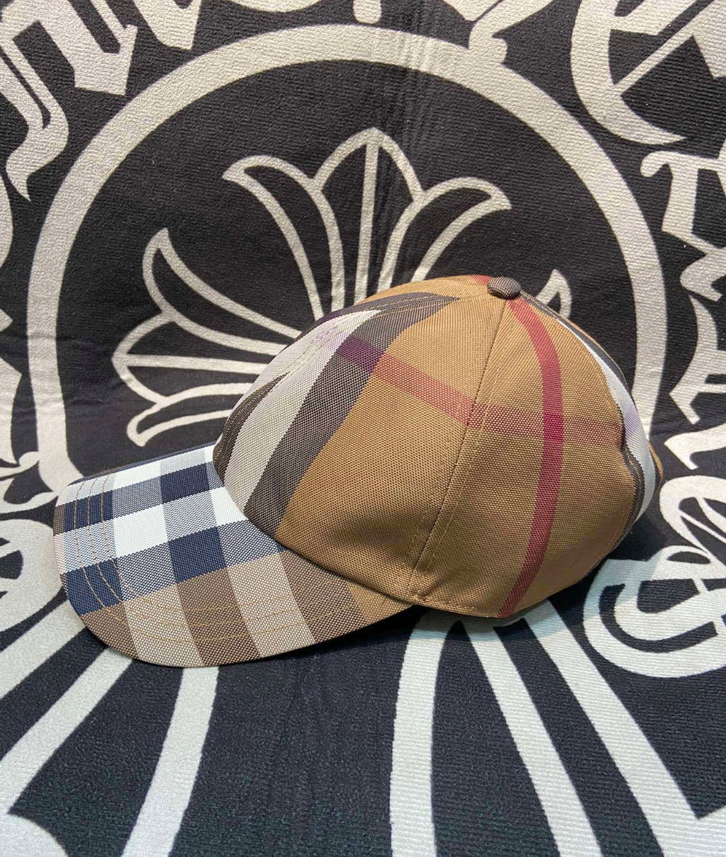 Casquette Burberry