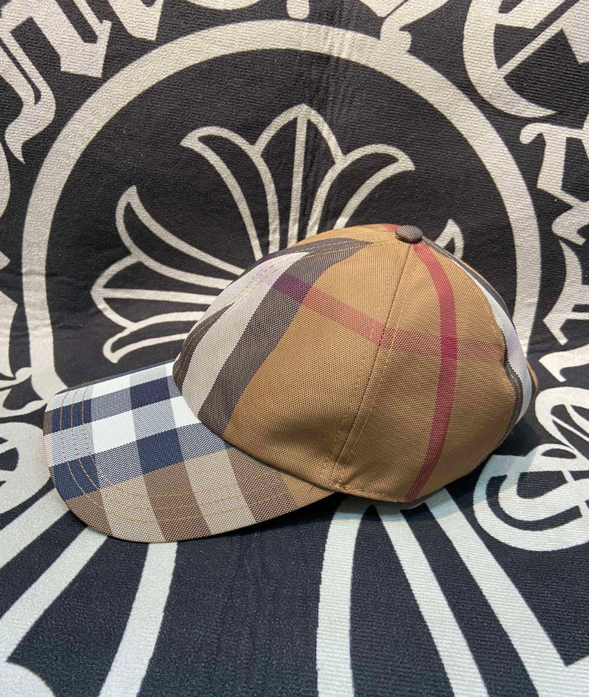 Casquette Burberry