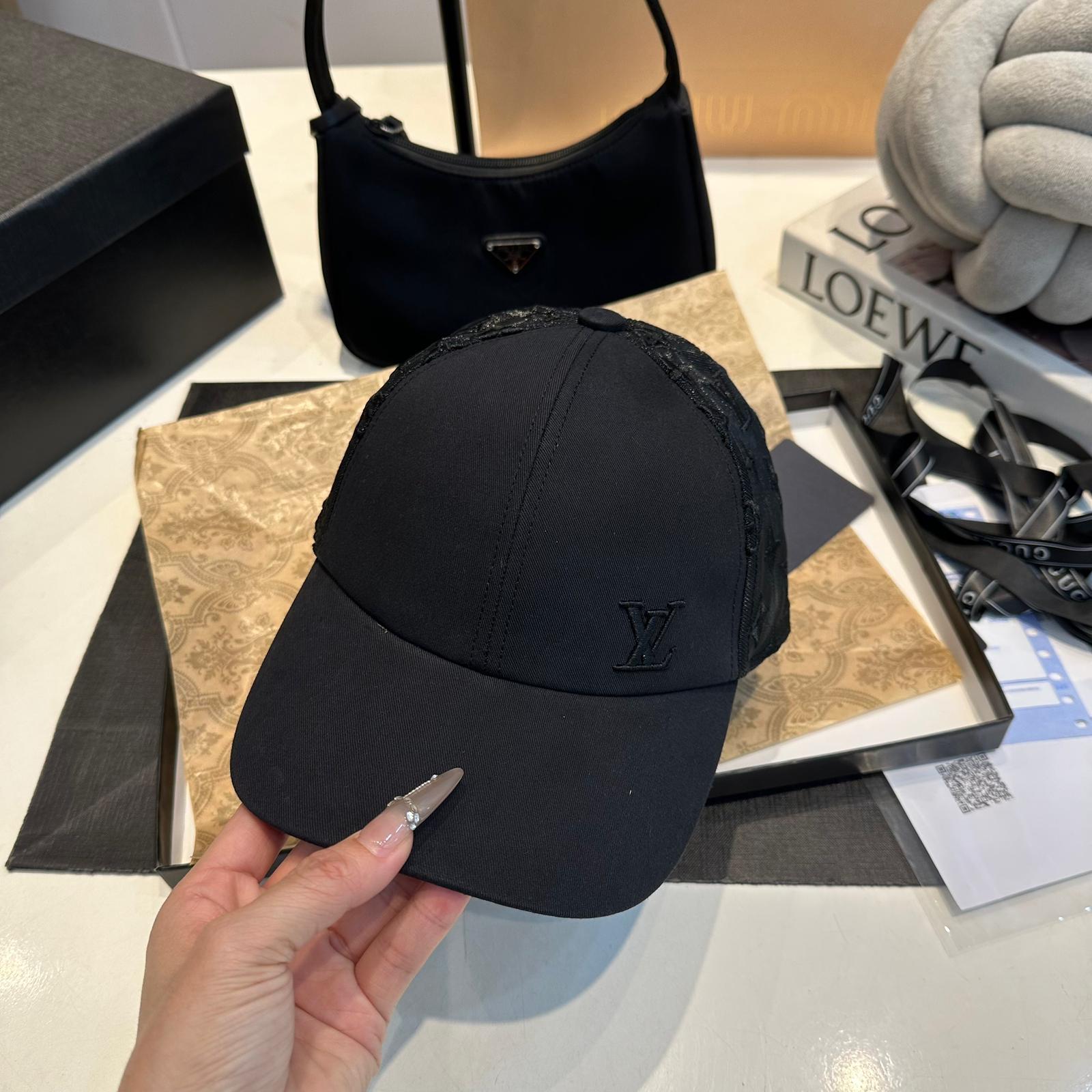 Casquette Louis Vuitton