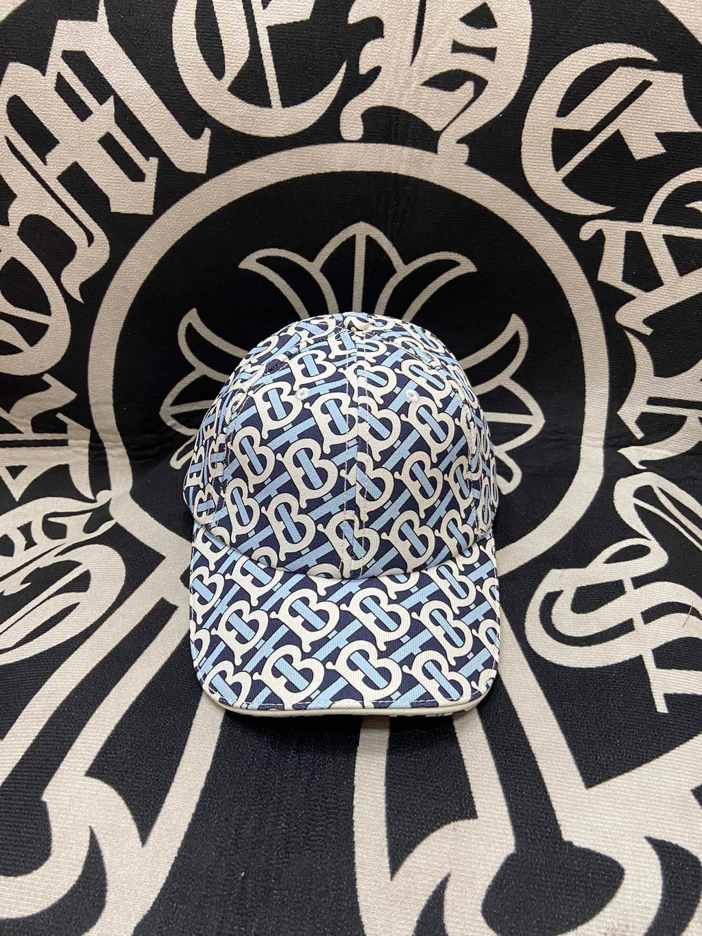 Casquette Burberry