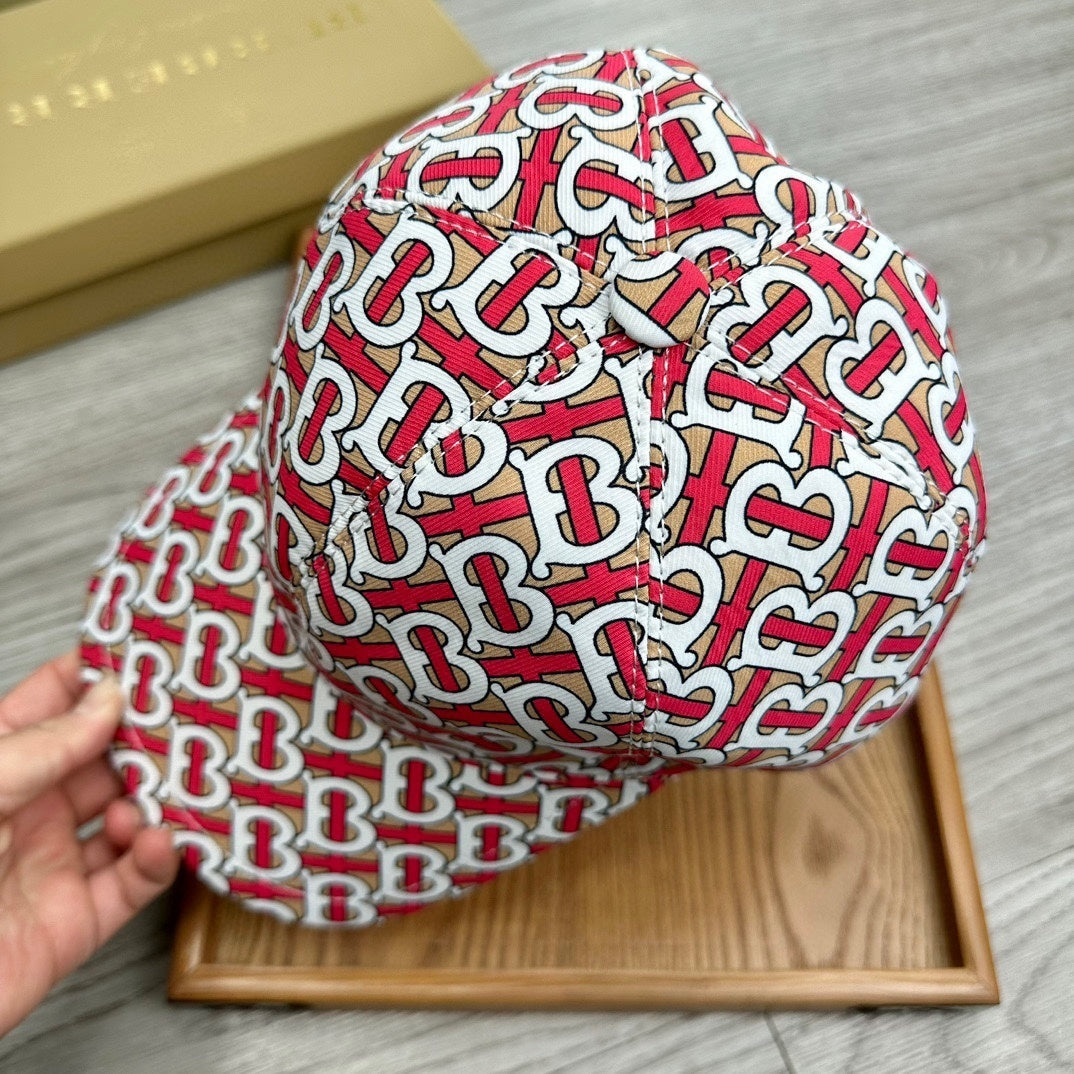 Casquette Burberry