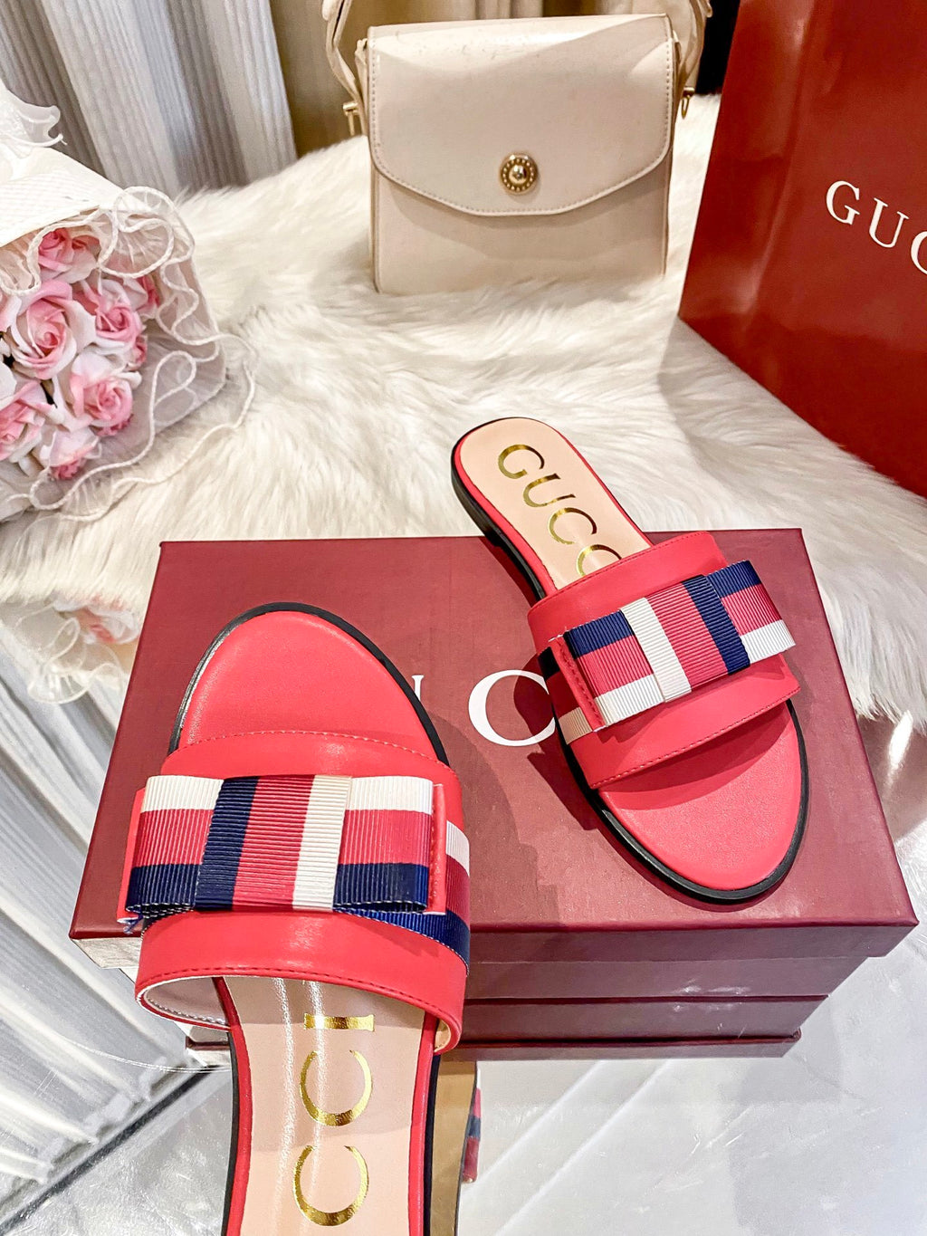 Claques Gucci