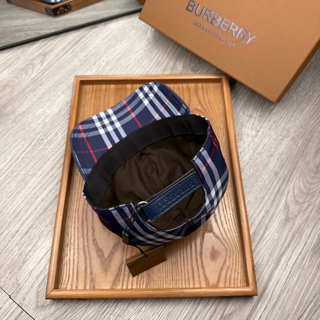 Casquette burberry
