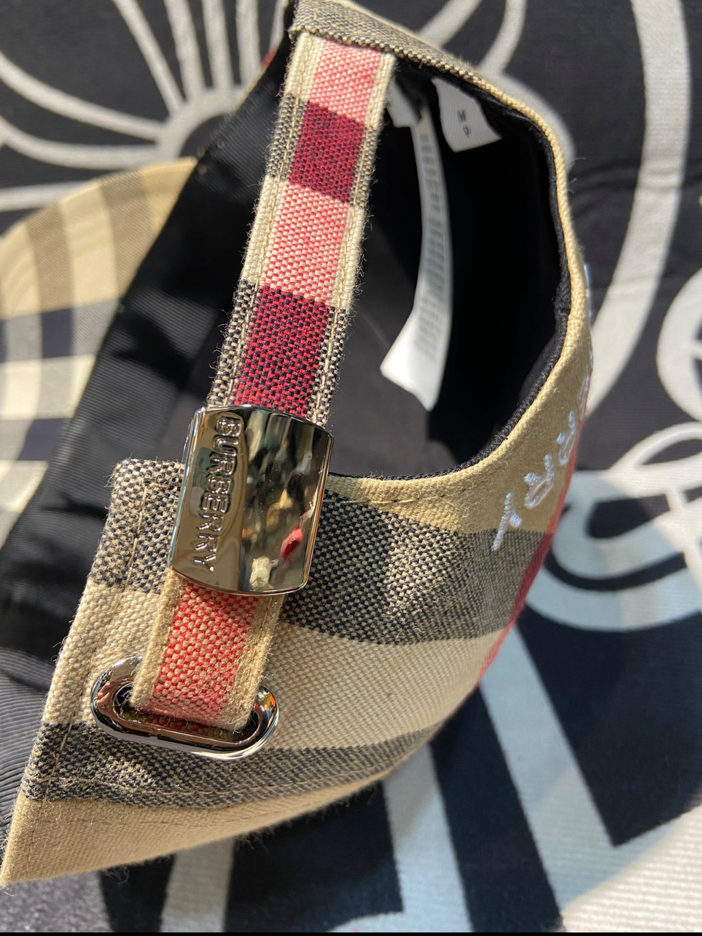 Casquette Burberry