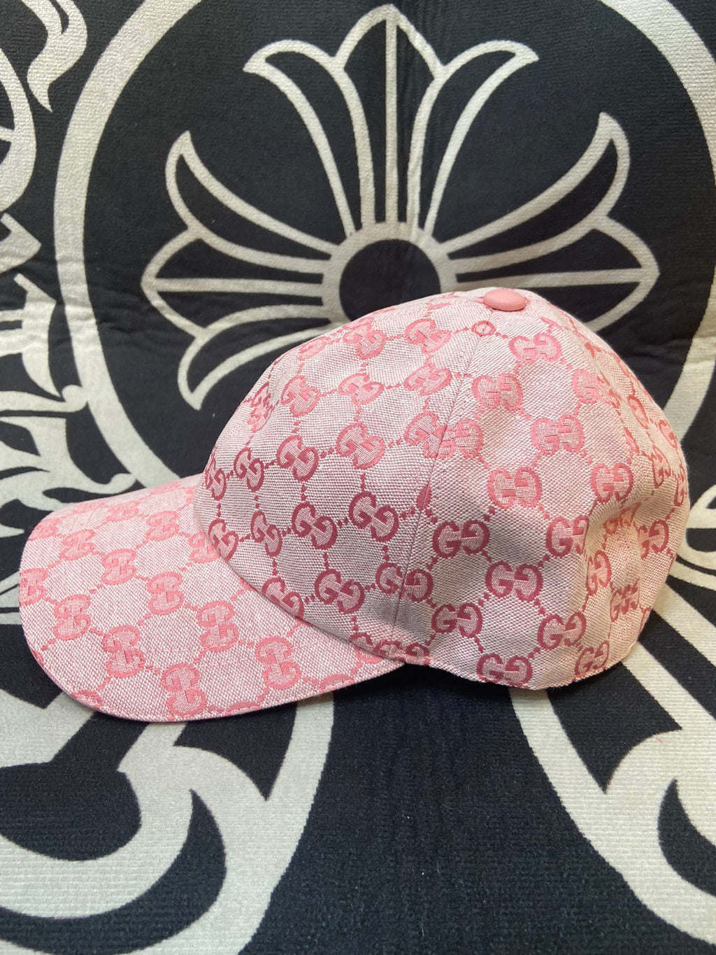 Casquette Gucci