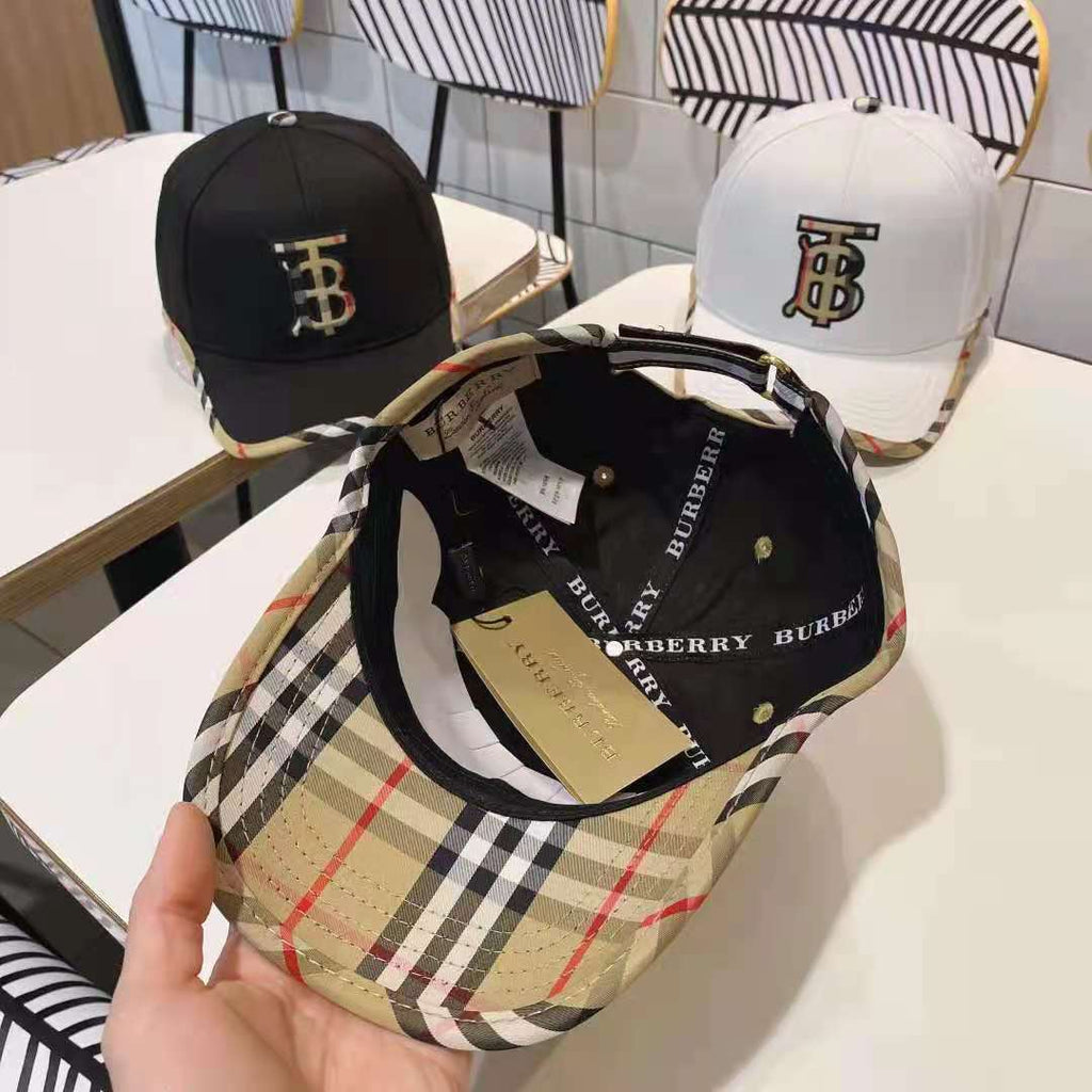 Casquette Burberry