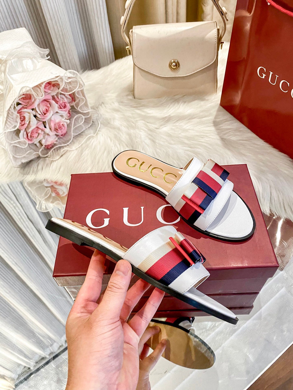 Claques Gucci
